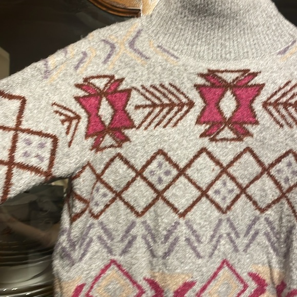 Lou. & Grey Sweater/turtle neck Women's (000172) - Picture 12 of 13